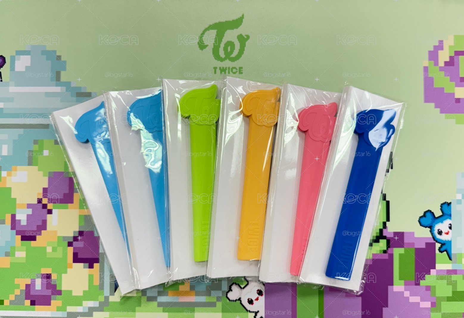 現貨速出！大王扇扇柄套