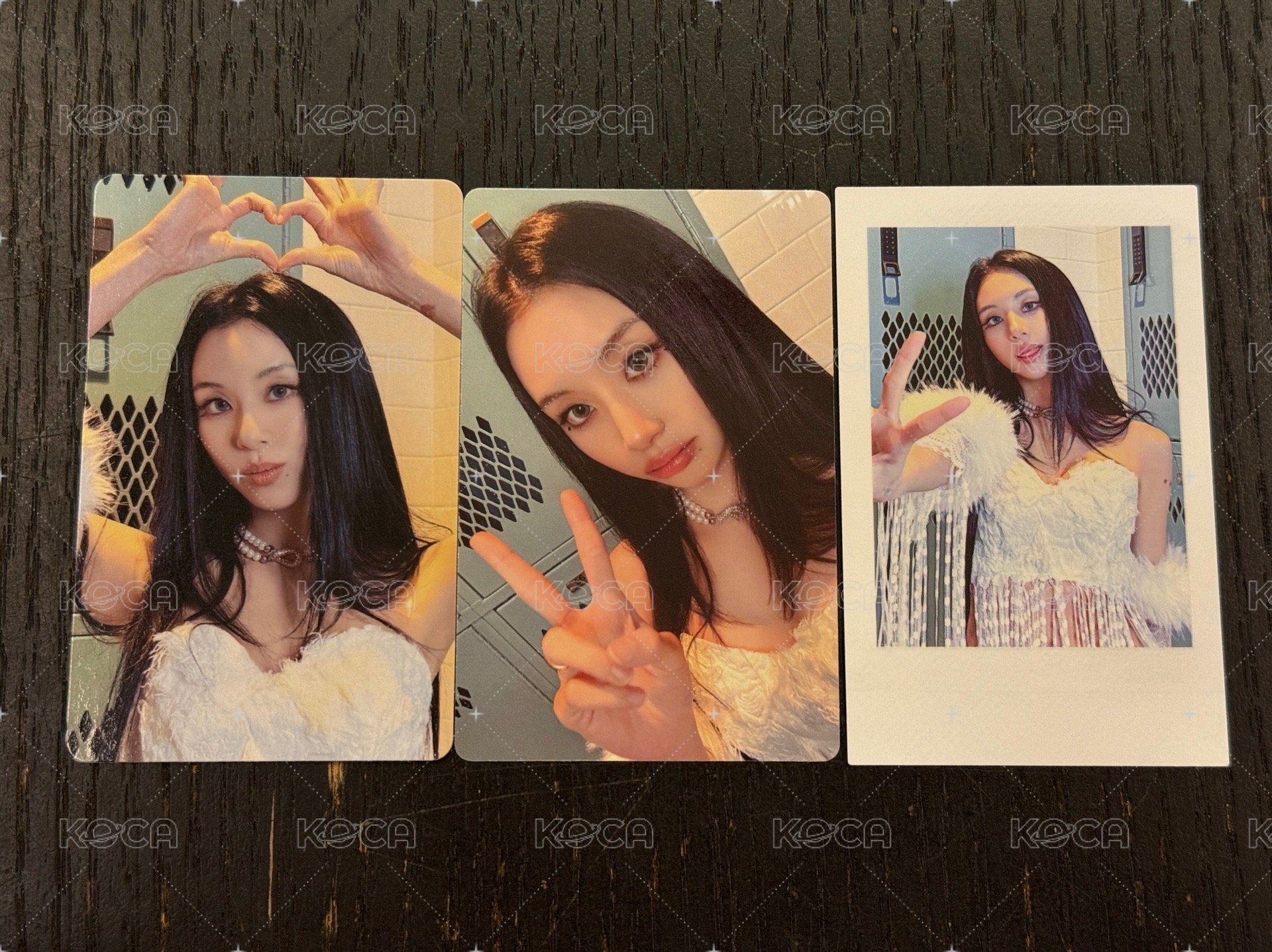 彩set
