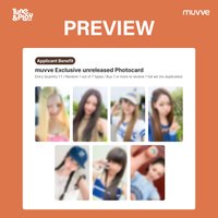 muvve 簽售