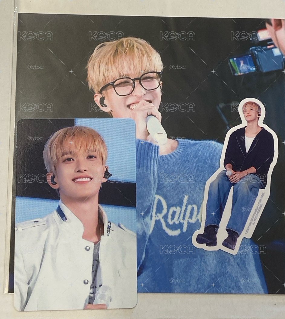 DK NEW_ 日巡 DVD 小卡 