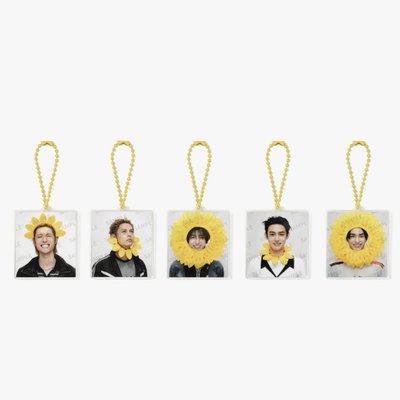 三販【預購免二補】Cortis Random Keyring 生日場 隨機吊飾