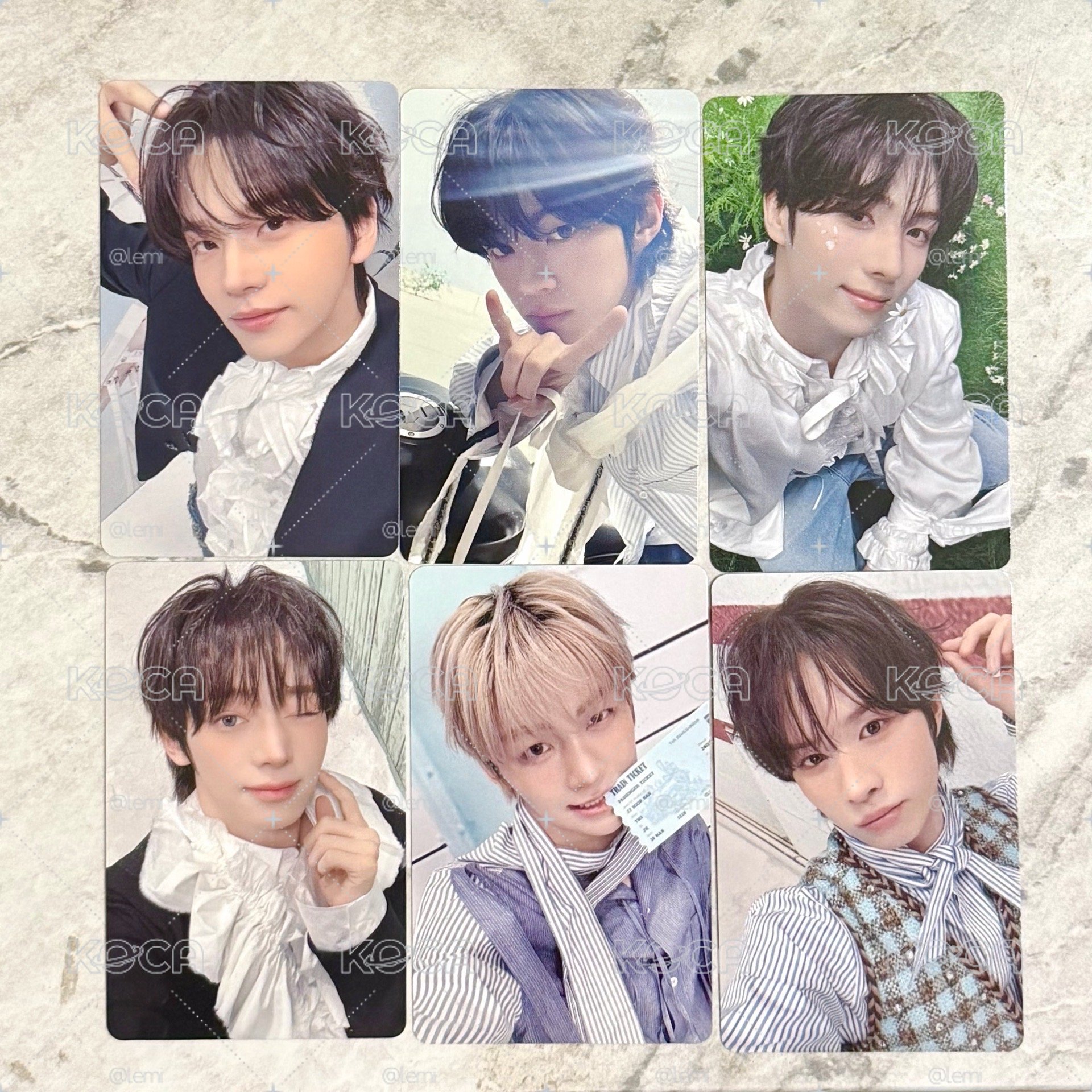 TWS Hmv 特典一套