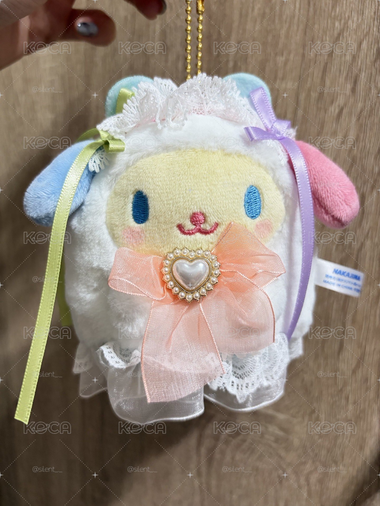 蘿莉塔幽靈花小兔