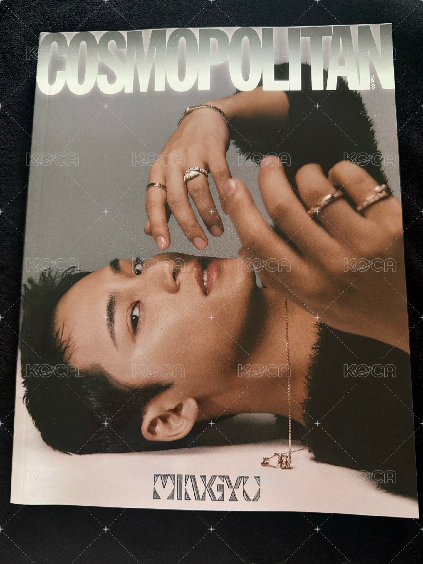 COSMOPOLITAN KOREA 2023年12月 C 版