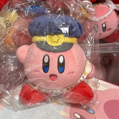 星之卡比 車站系列 站長卡比S娃