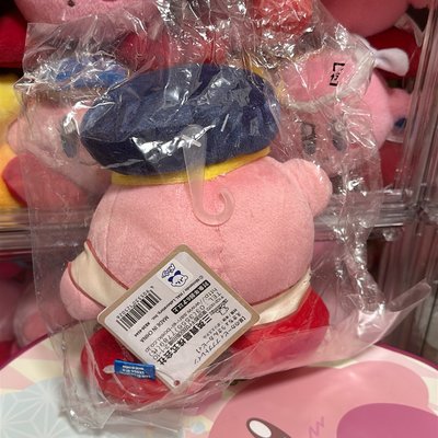 星之卡比 車站系列 站長卡比S娃