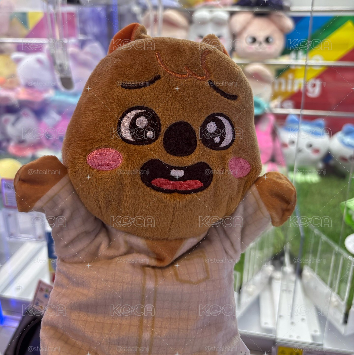 GIGO第二彈 手套娃 🐿️