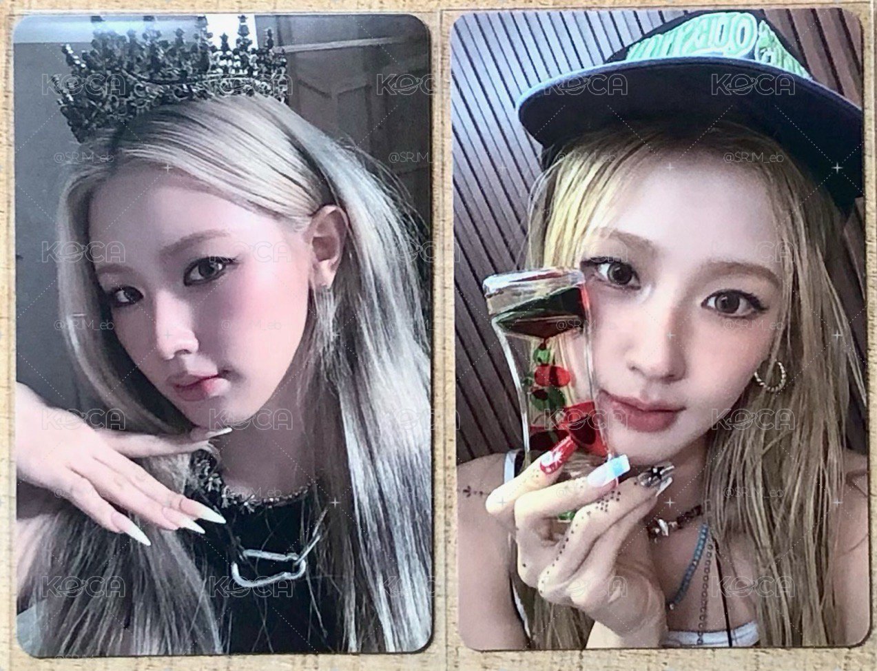 Miyeon | we made專卡