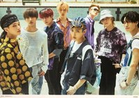 Fever pt.1 海報 A ver.