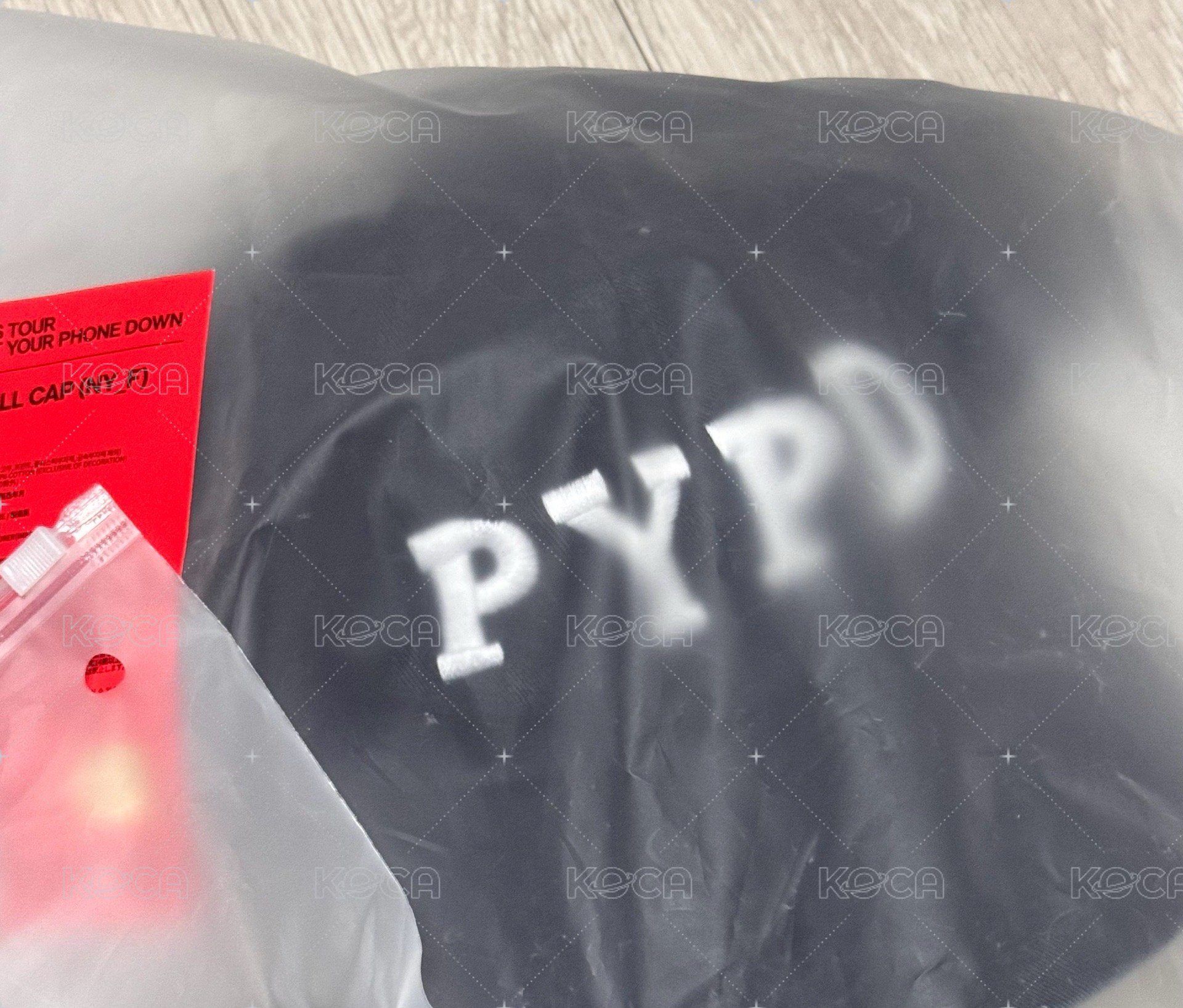 PYPD球帽