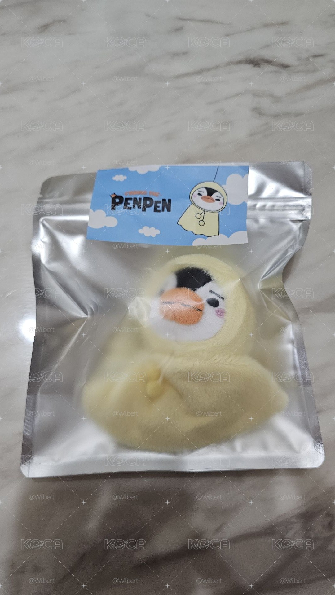 俊昊pen pen晴天娃娃