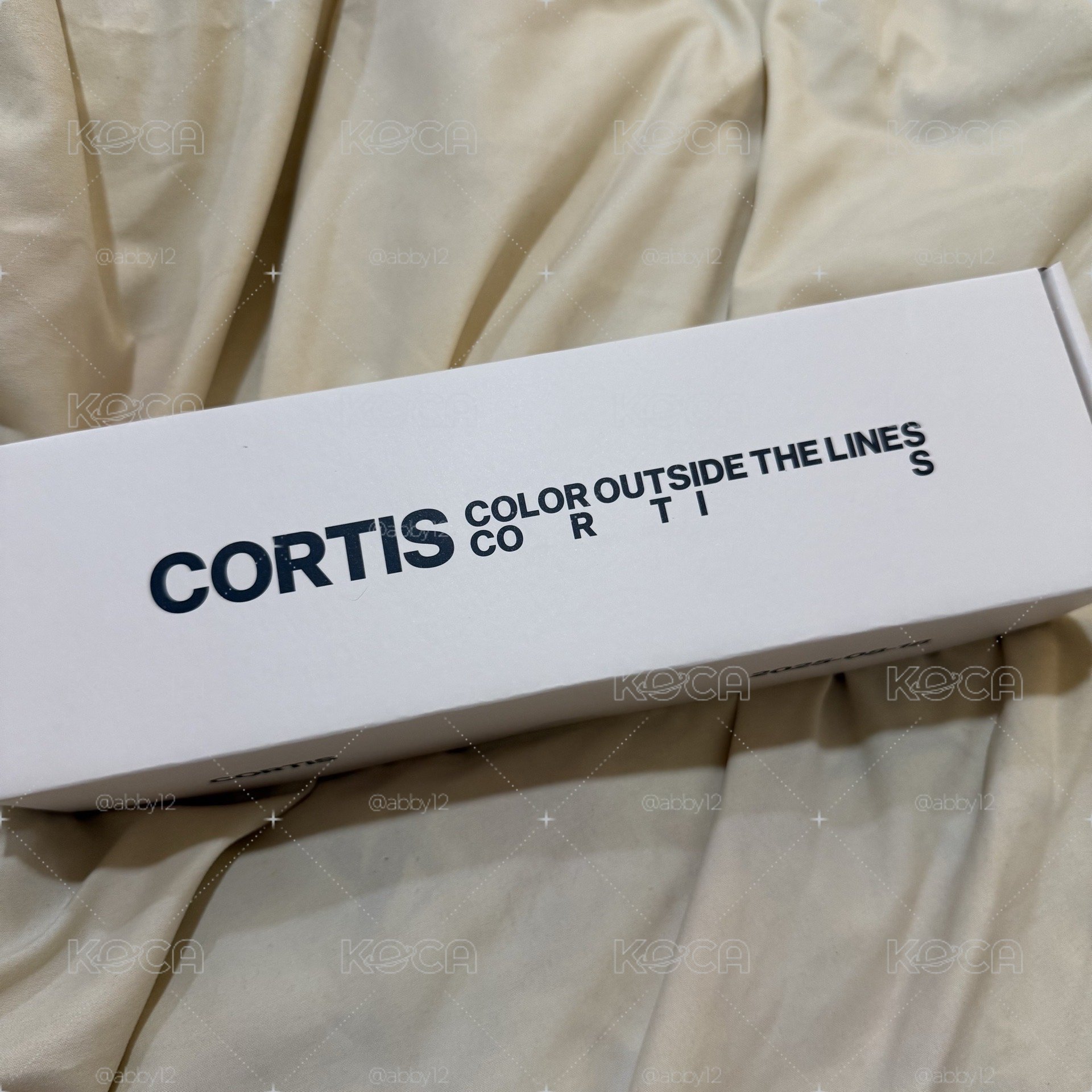 cortis全新未拆手燈 現貨
