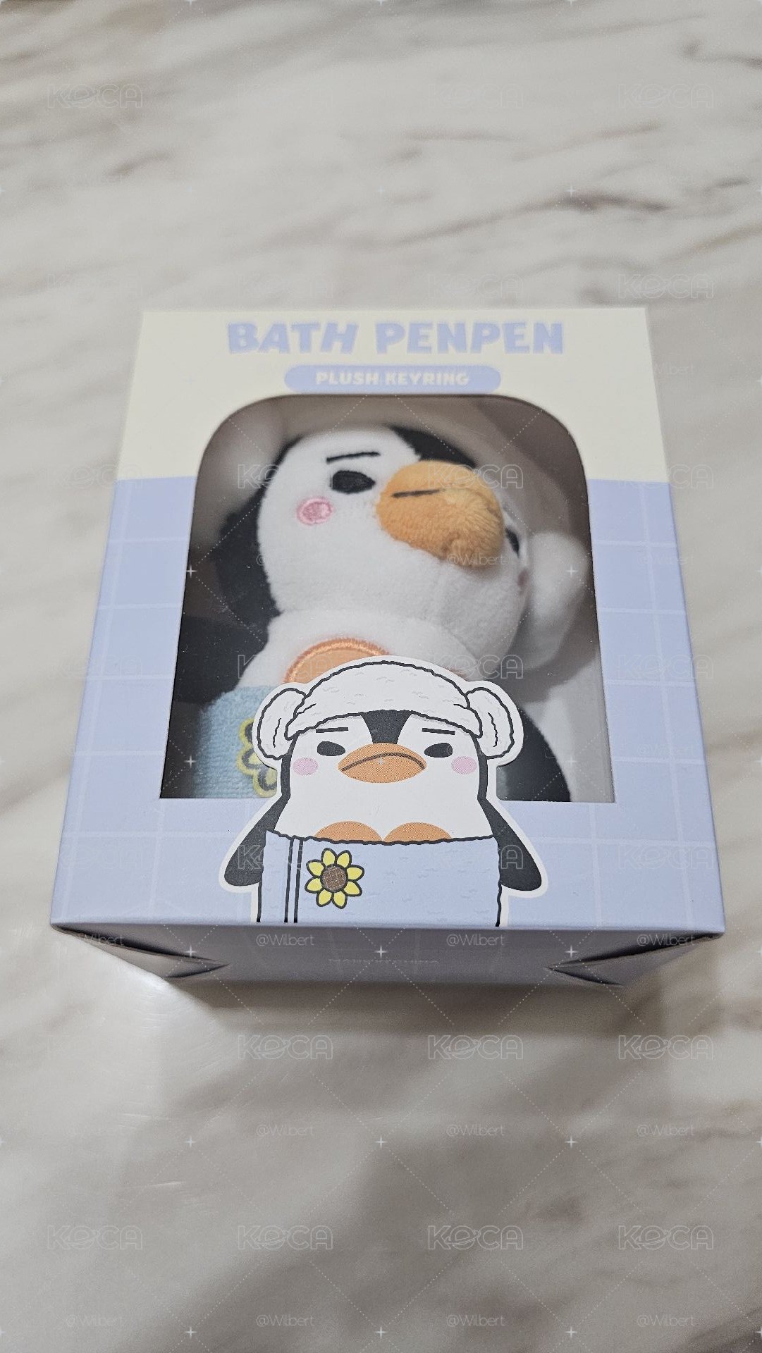 俊昊pen pen洗澡鵝