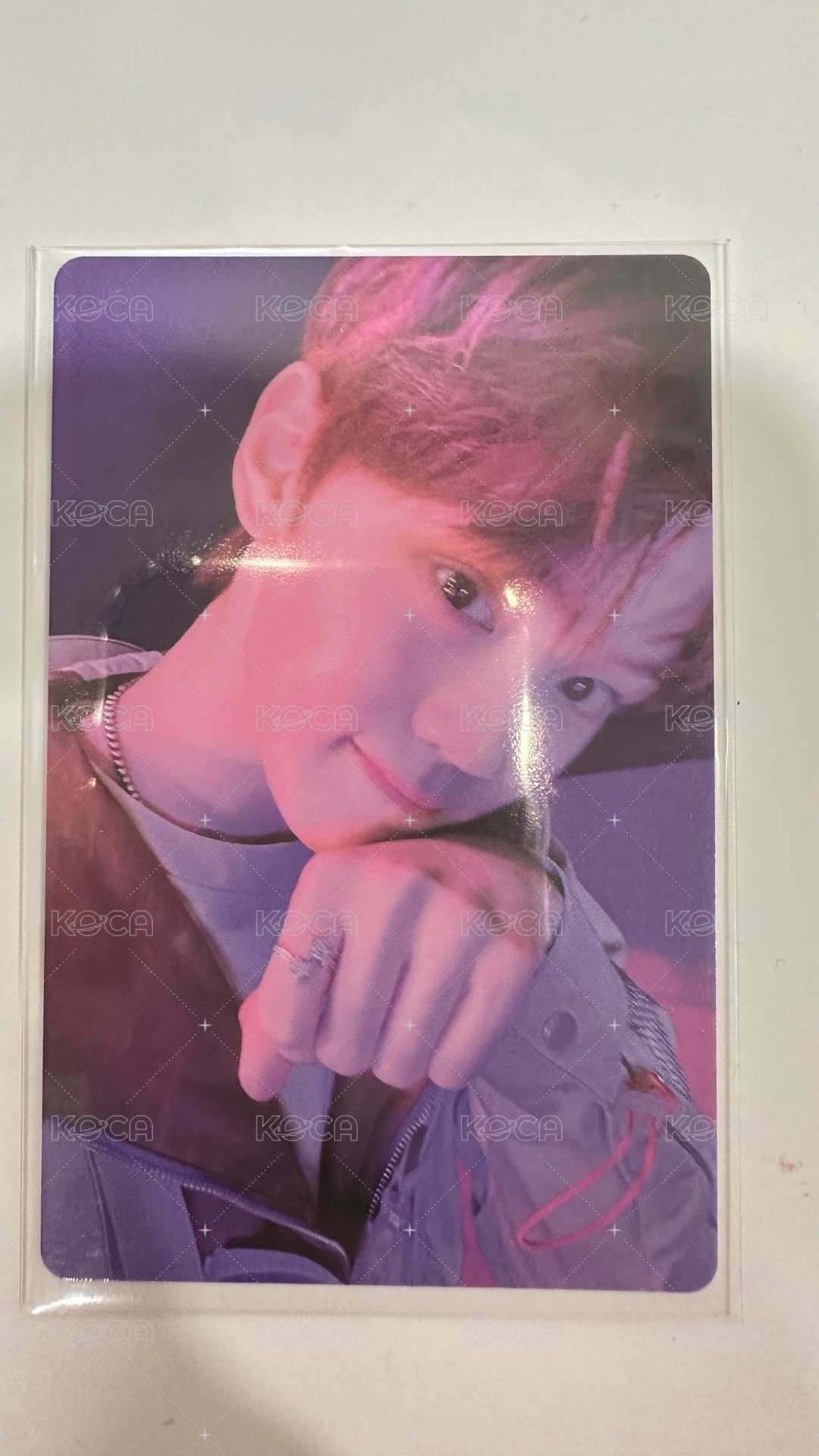 迷四 專輯卡