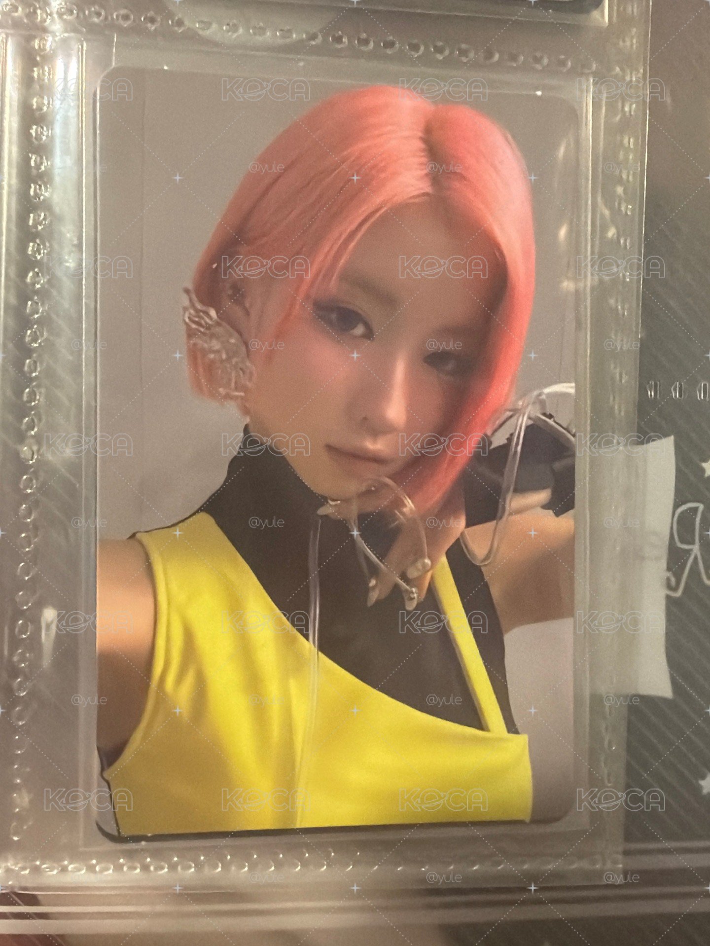 寶怪小卡
