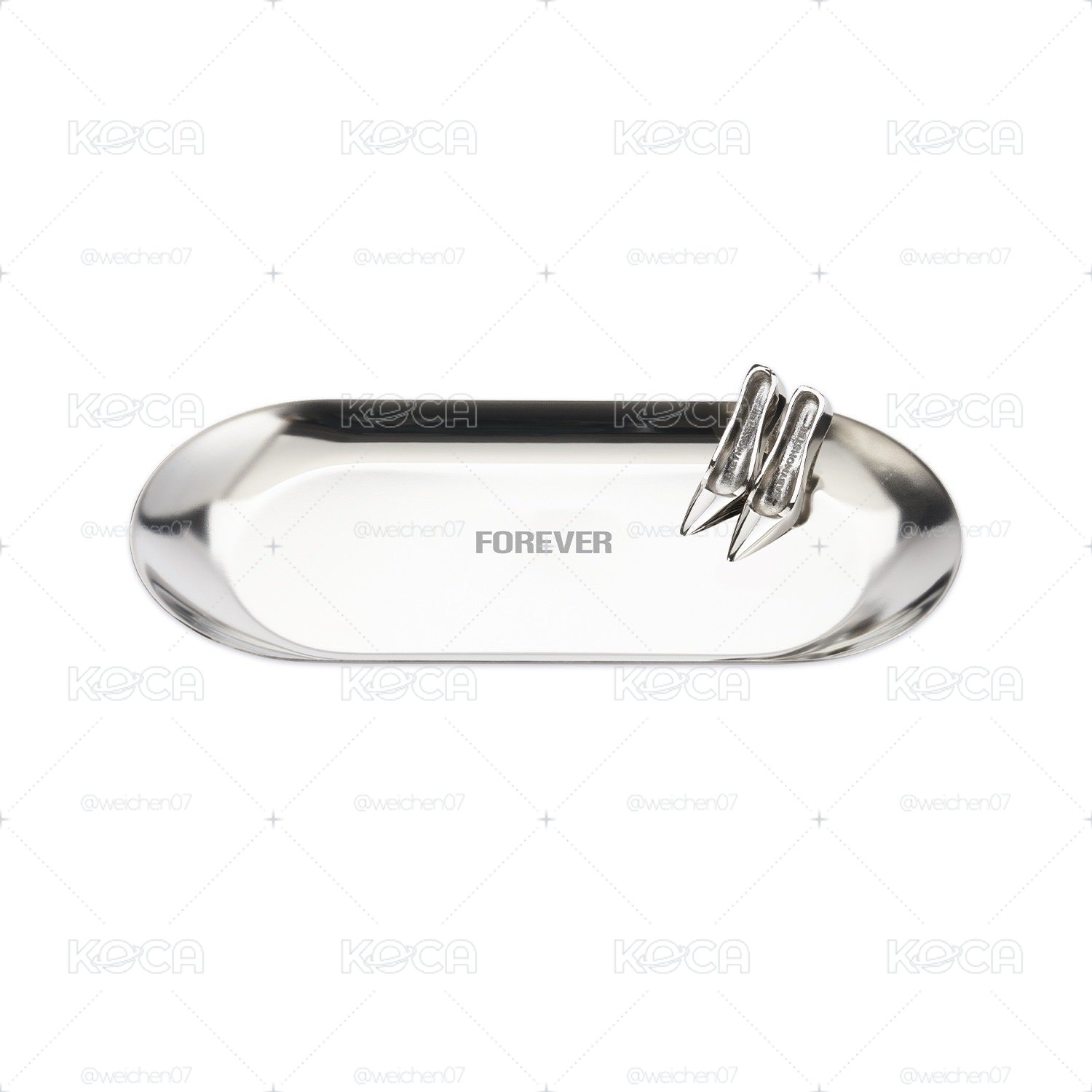 BABYMONSTER｜FOREVER 鐵盤
