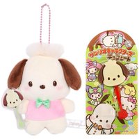 不二家三麗鷗聯名吊飾 Keychain plush 不二家三麗鷗聯名 第二版 吊飾 娃娃