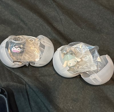 （換）三麗鷗 小籠包系列 吊飾 酷洛米 大耳狗