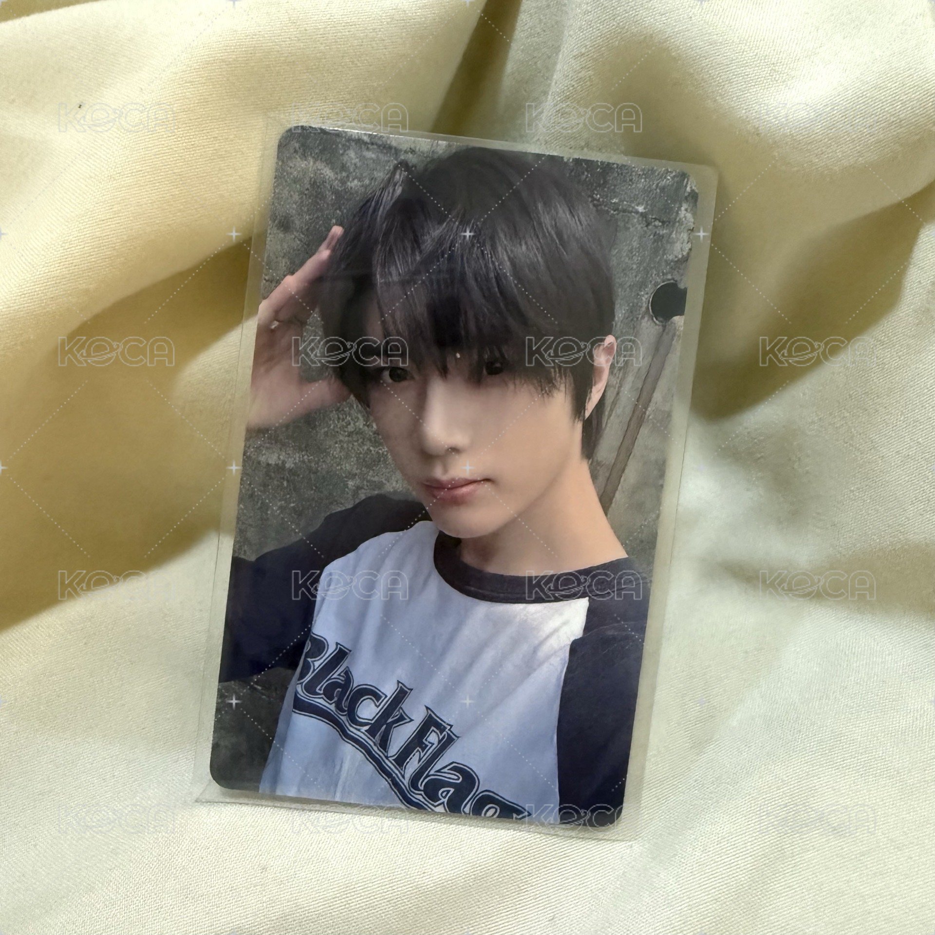 txt hmv特典卡 現貨