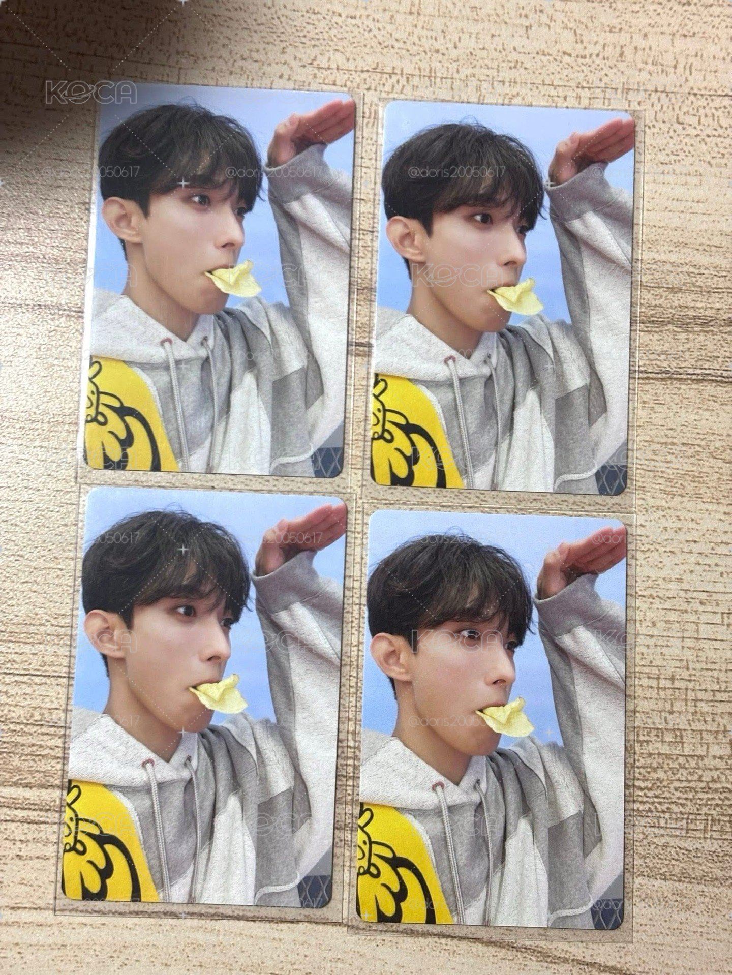 李碩珉鴨子碩