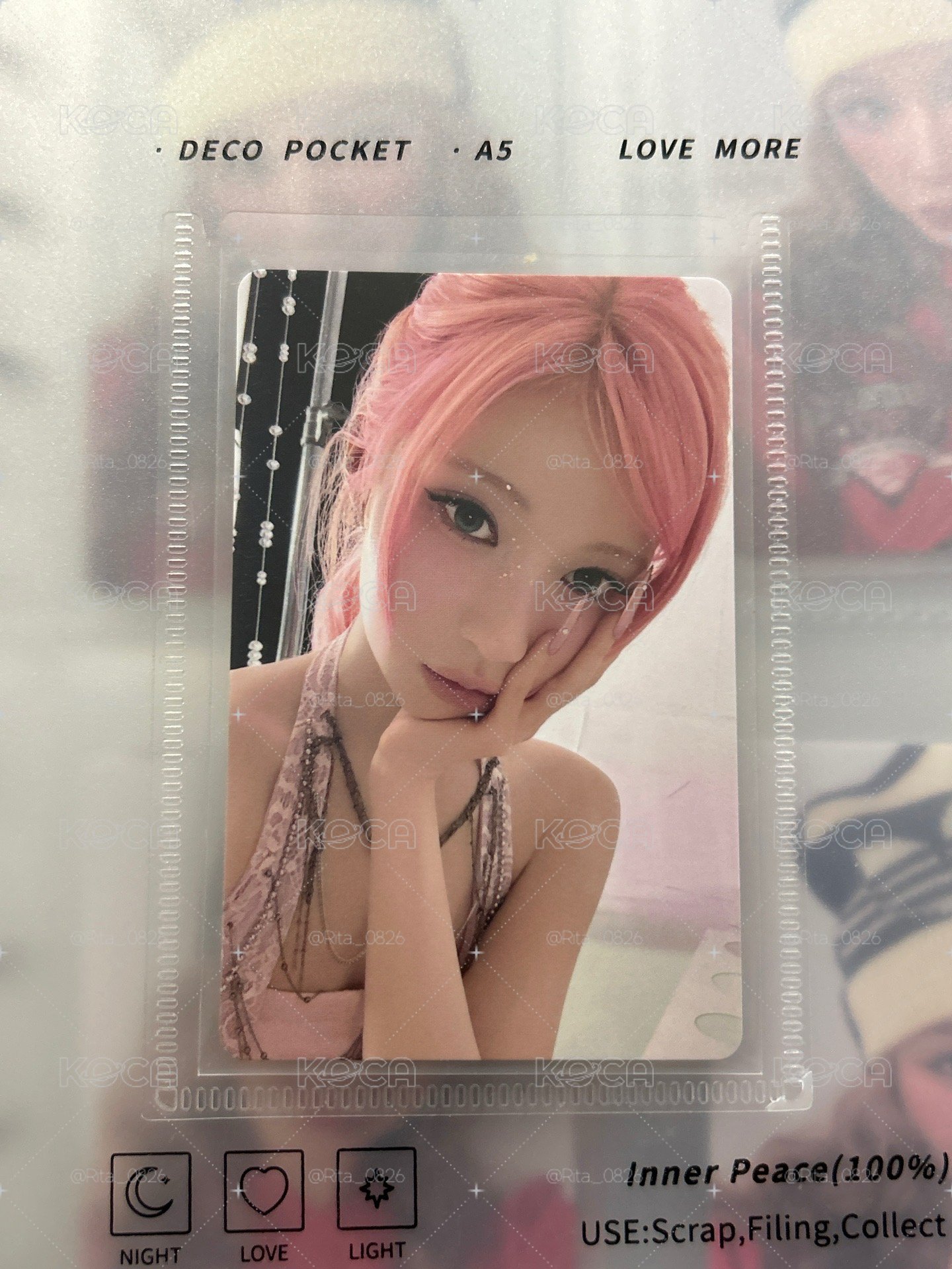 中背角