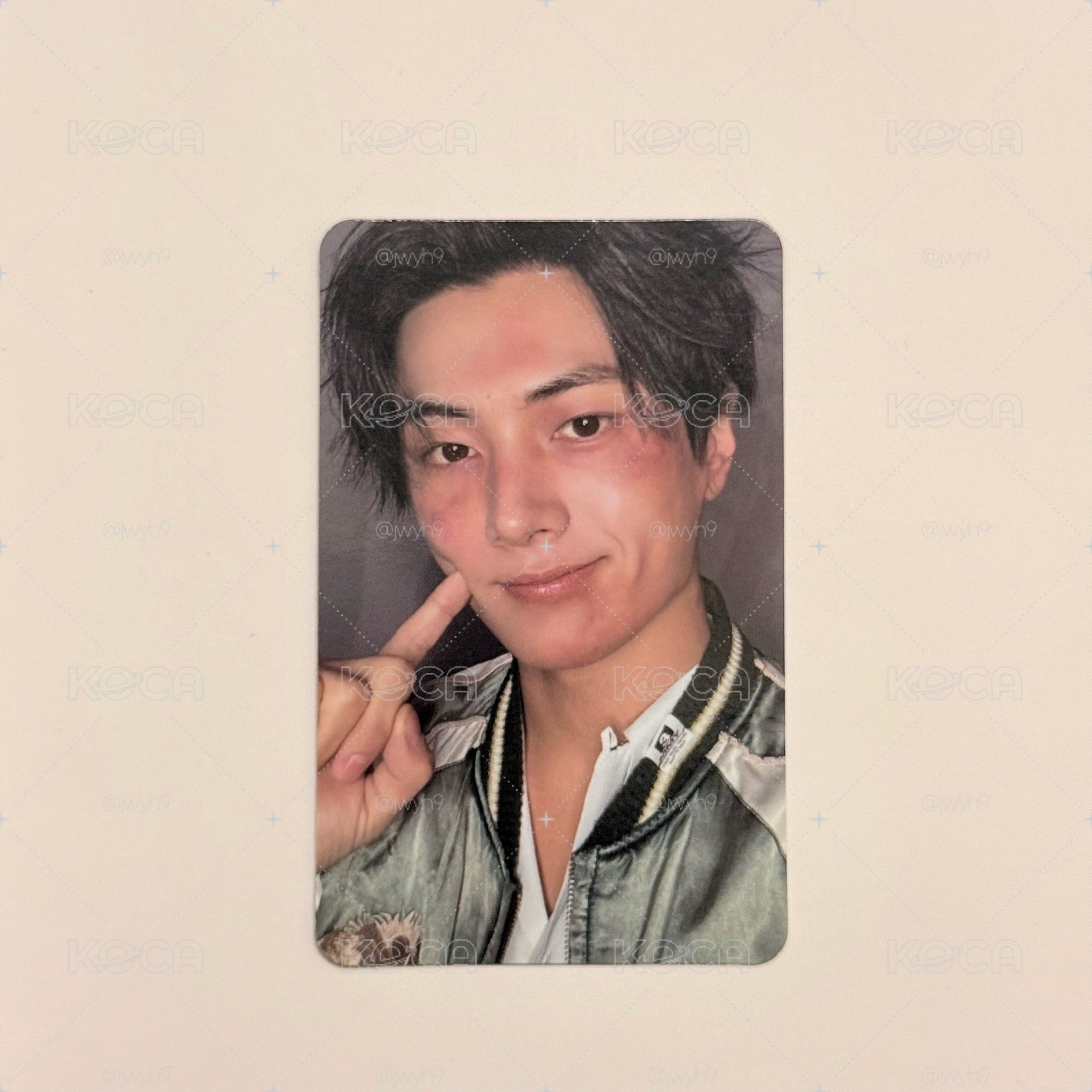朴綜星 迷六YOU專卡 