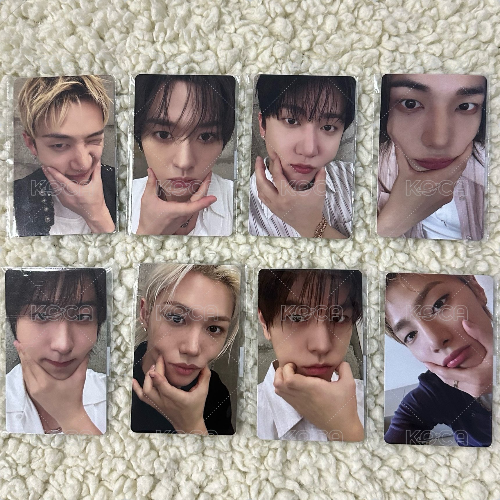 SKZ after party 單卡