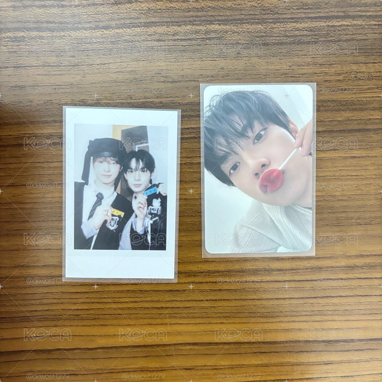 文具專專卡×2