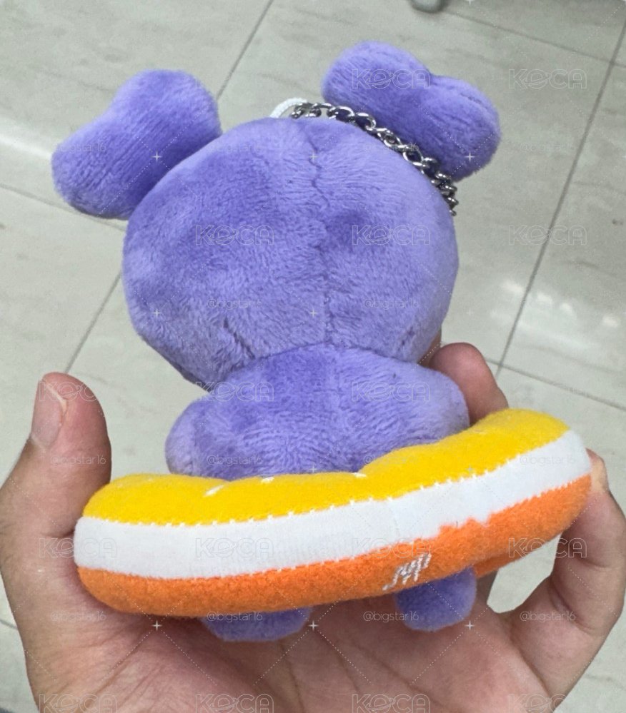 現貨速出！紗💜甜甜圈娃（泳圈娃）