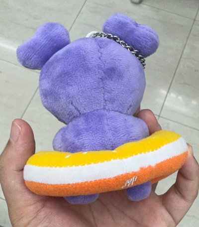 現貨速出！紗💜甜甜圈娃（泳圈娃）