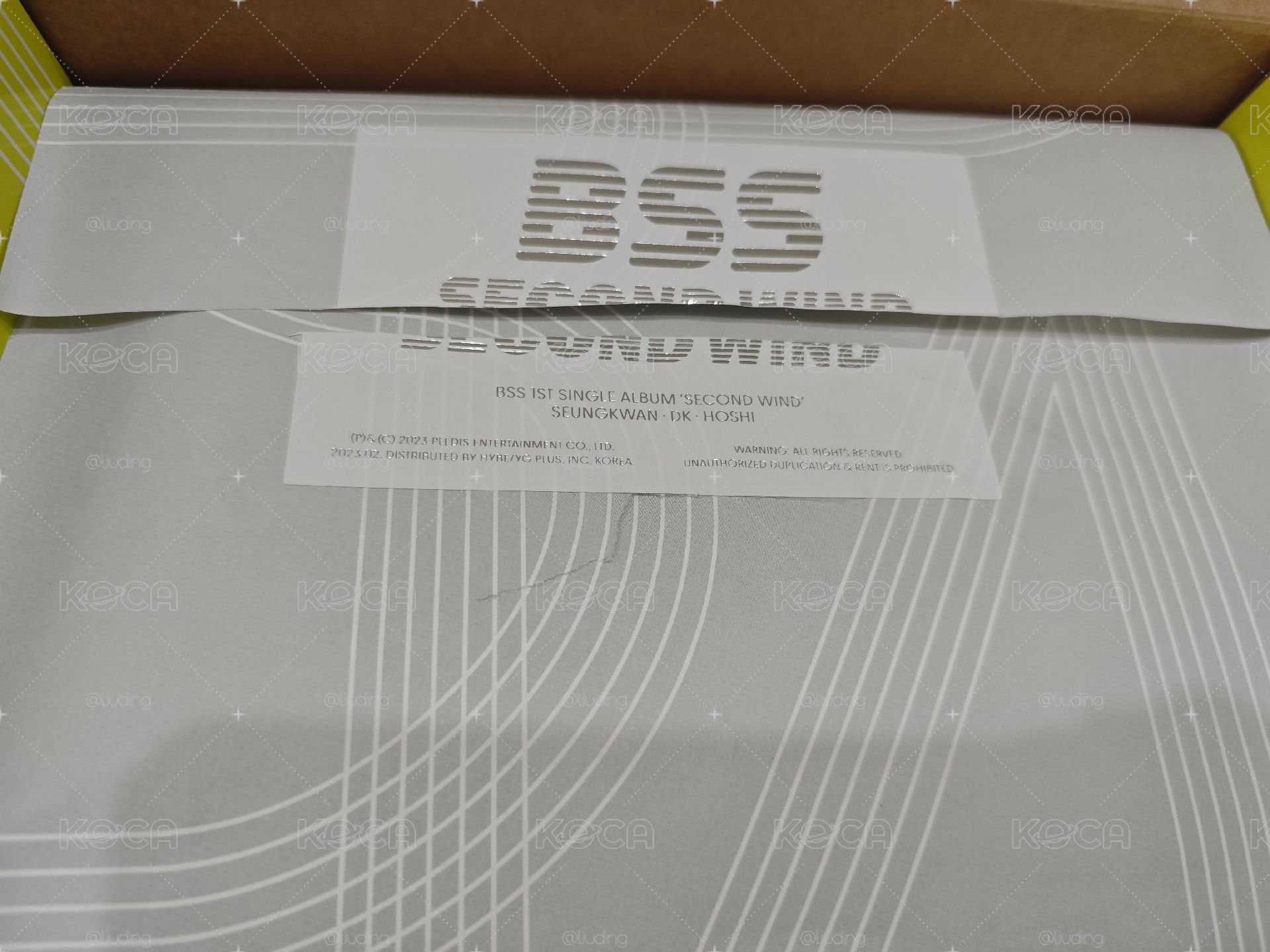 BSS特別專