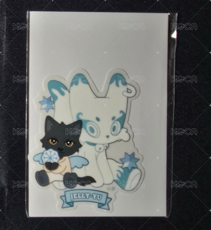 🐈‍⬛🦊貼紙