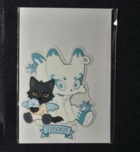 🐈‍⬛🦊貼紙