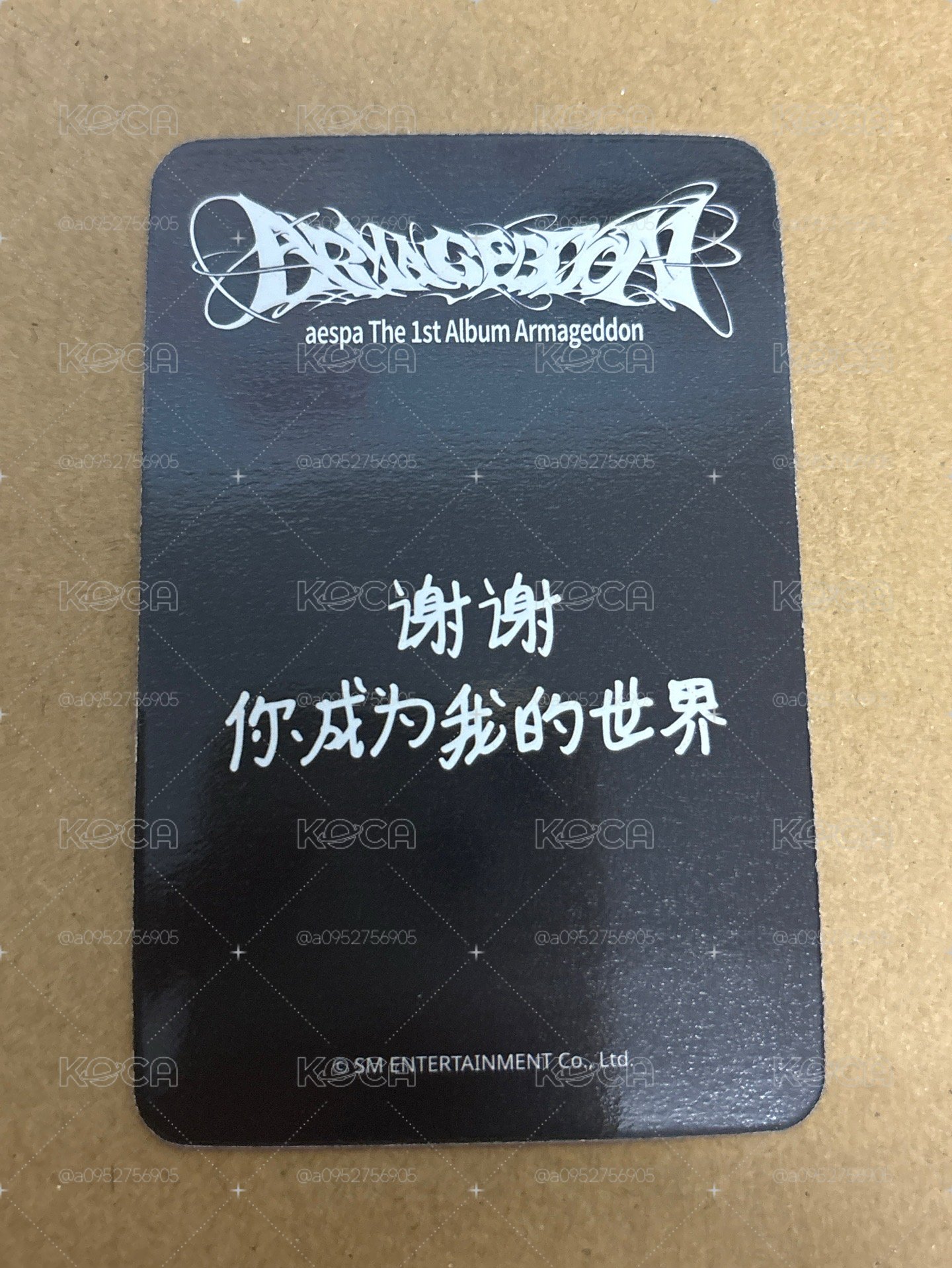 正規一 sr 特典卡 星河預售a柚