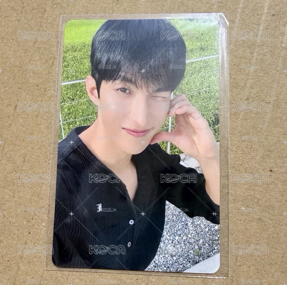 SEVENTEEN DK New_ 日本FC續會卡