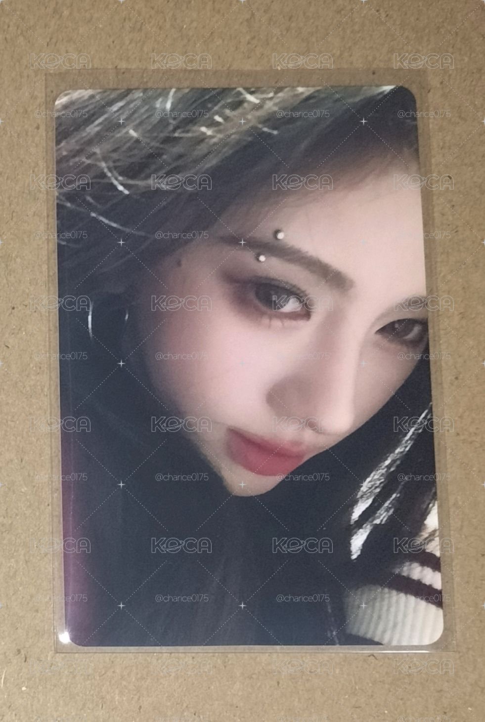 二⭐星光卡 鞠婧禕