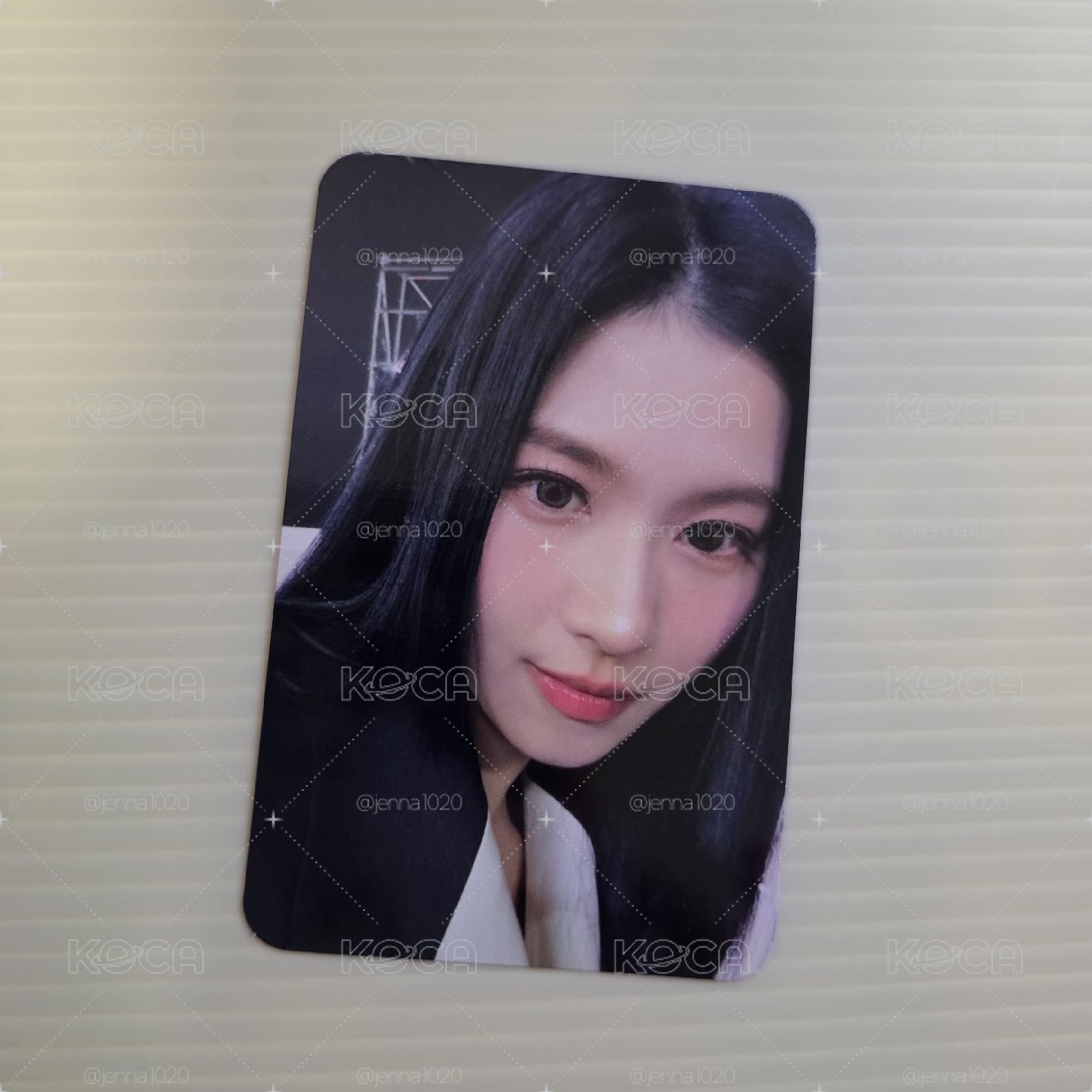 Sana 五巡 JYP滿額卡