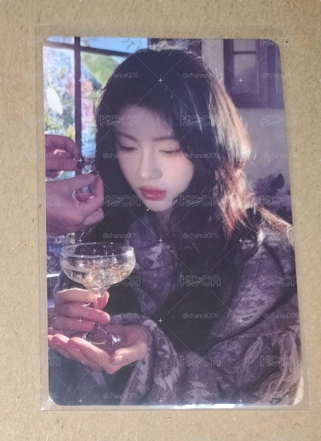 三⭐星光卡 鞠婧禕