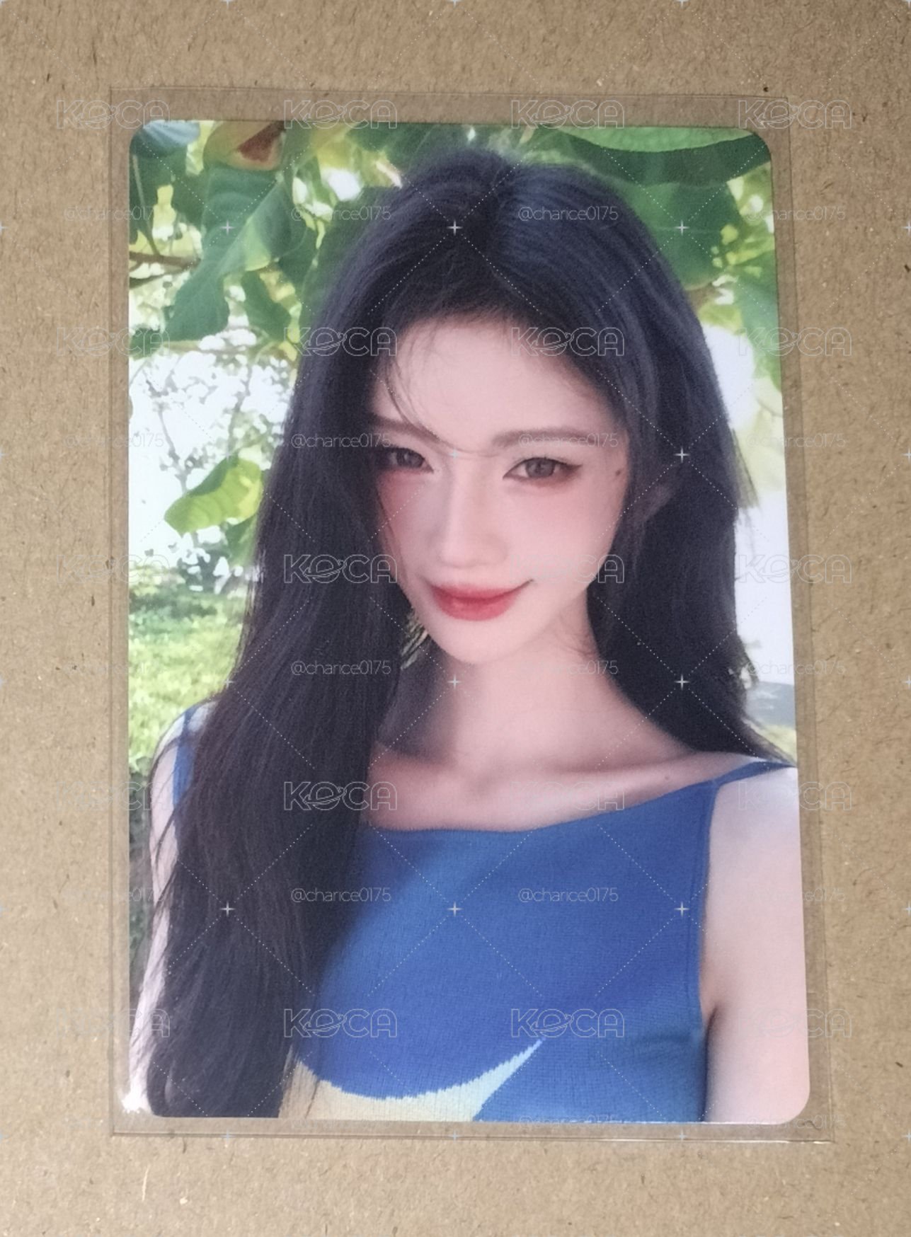 三⭐星光卡 鞠婧禕