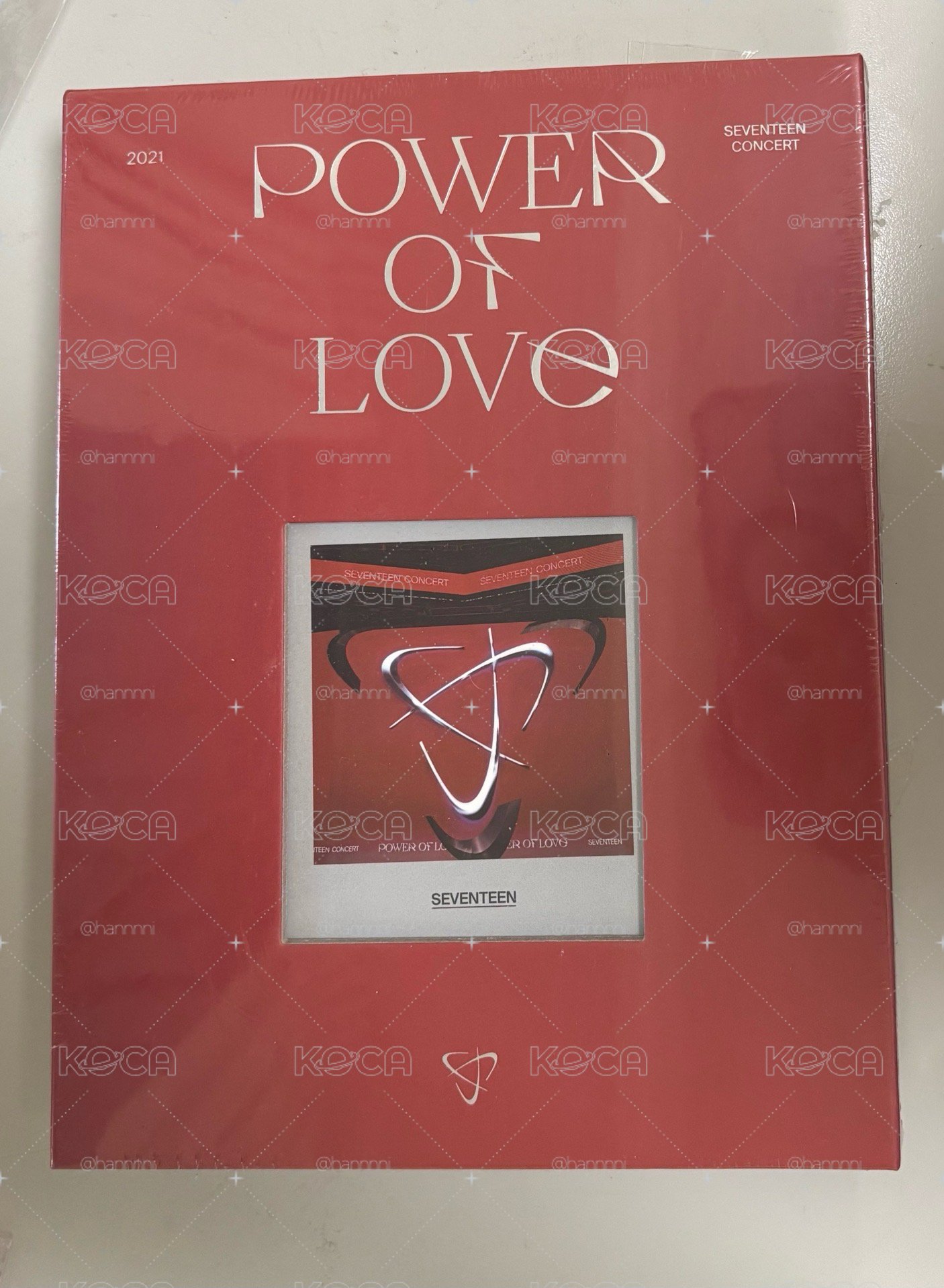 Power of love 回憶錄