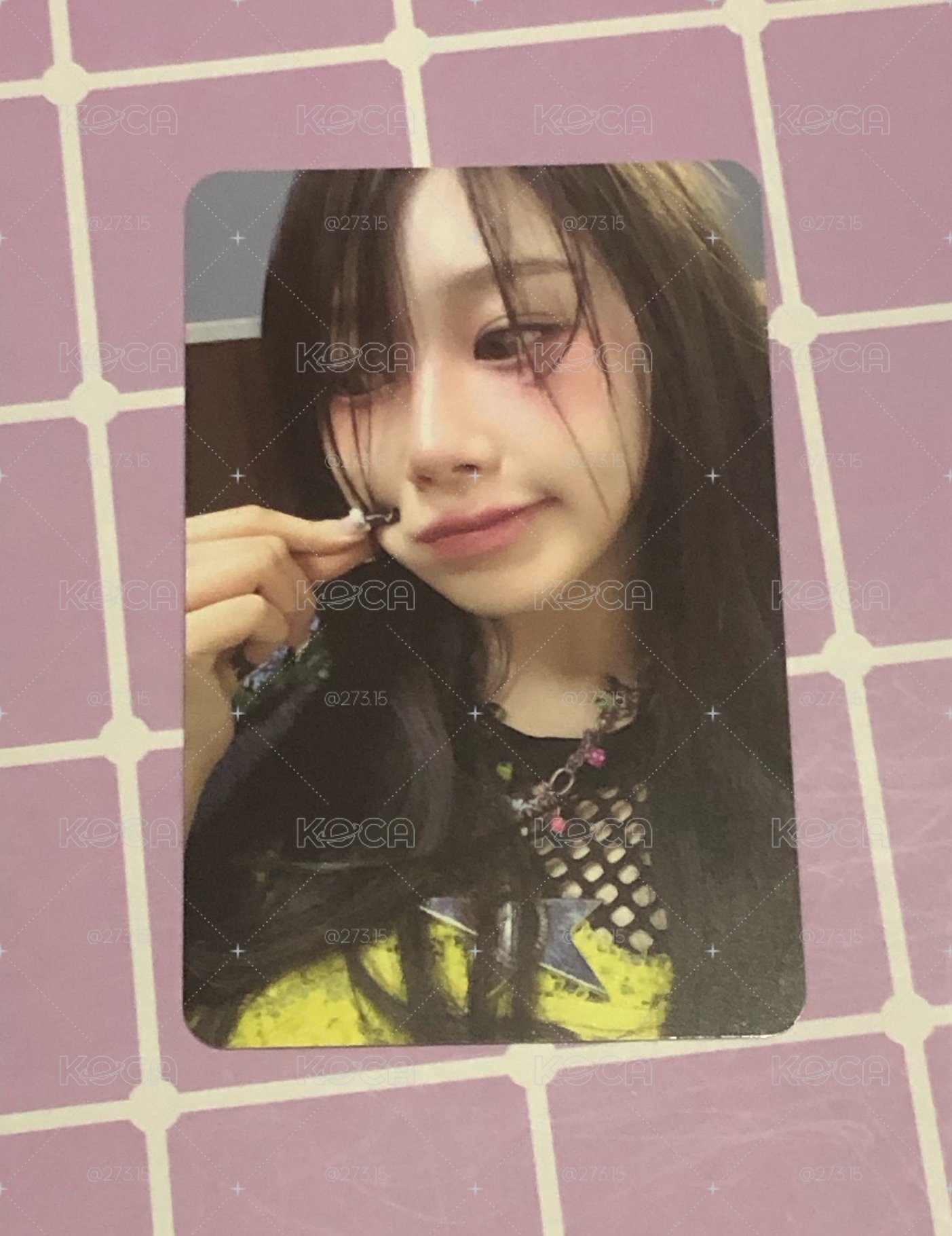 正規一 隨機卡 A吉