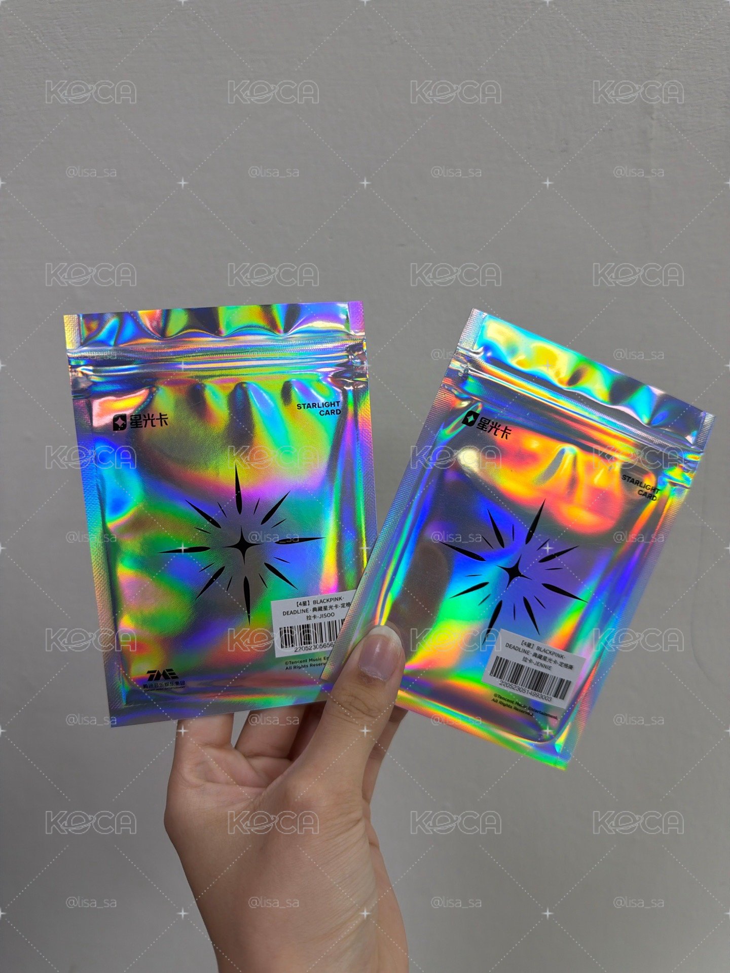 4🌟星光卡未拆