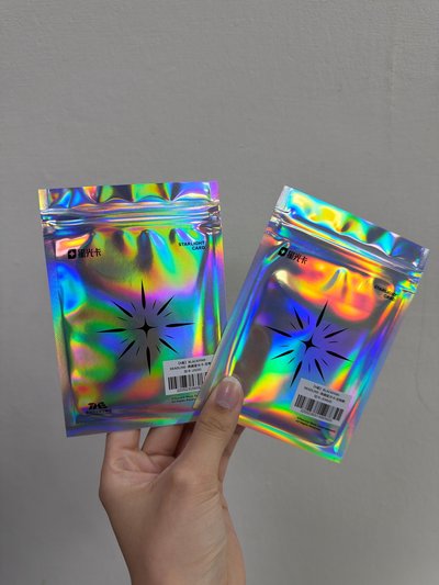 4🌟星光卡未拆