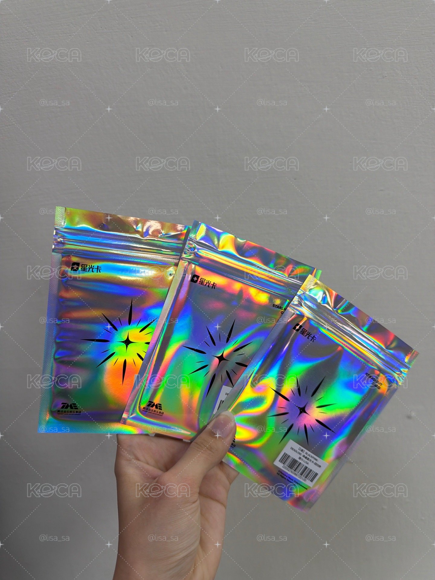 二🌟妮肉莎未拆
