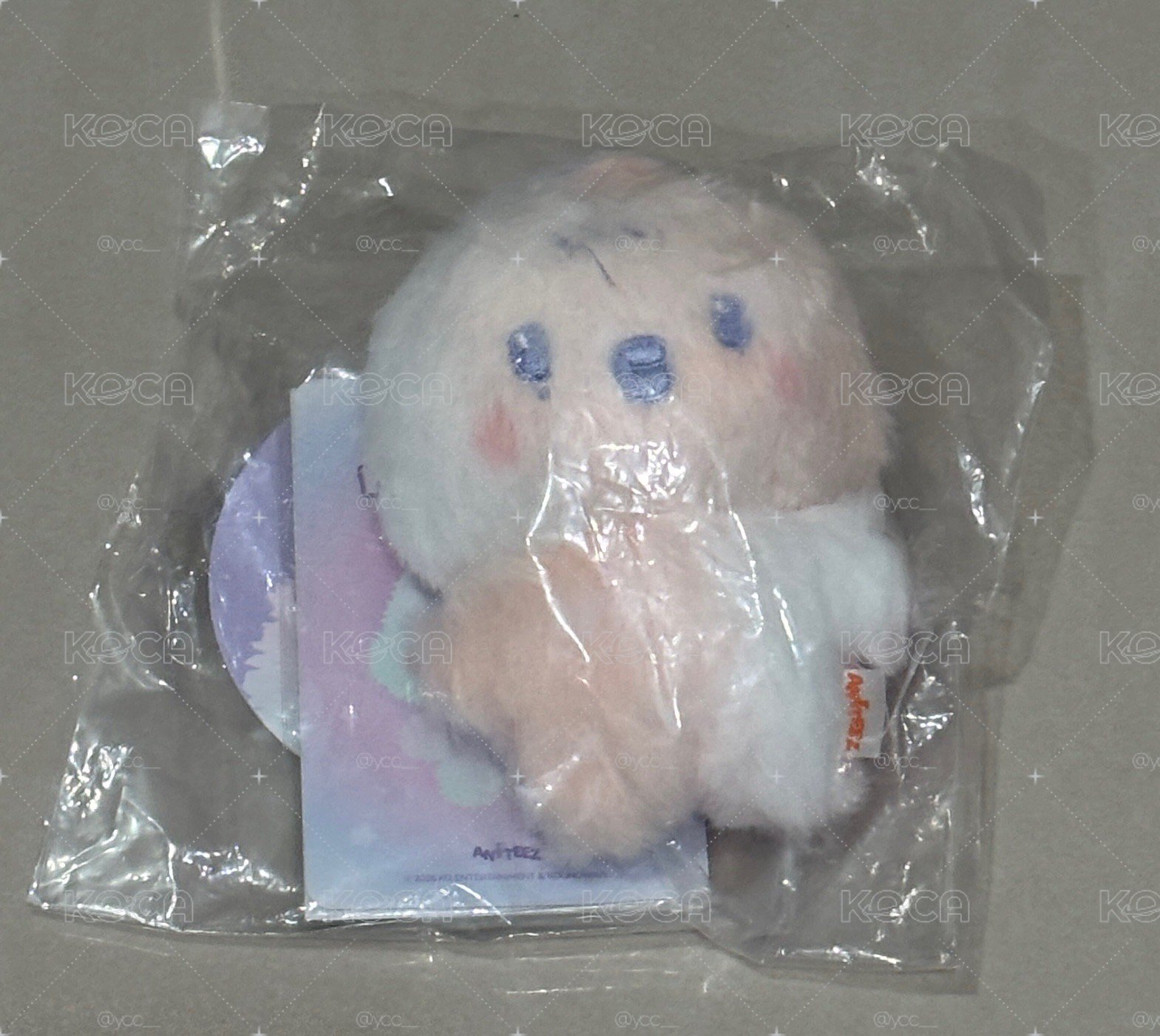 ANITEEZ IN COLOR 混色琦娃