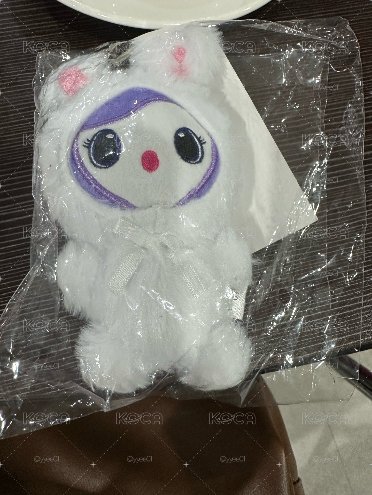 Misamo sana正規一 吊娃 兔子娃