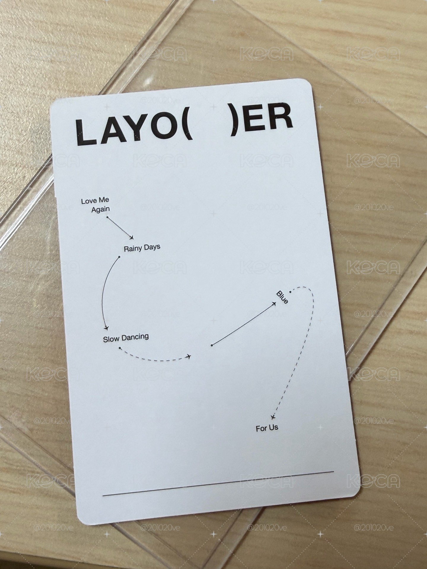 layover 系列