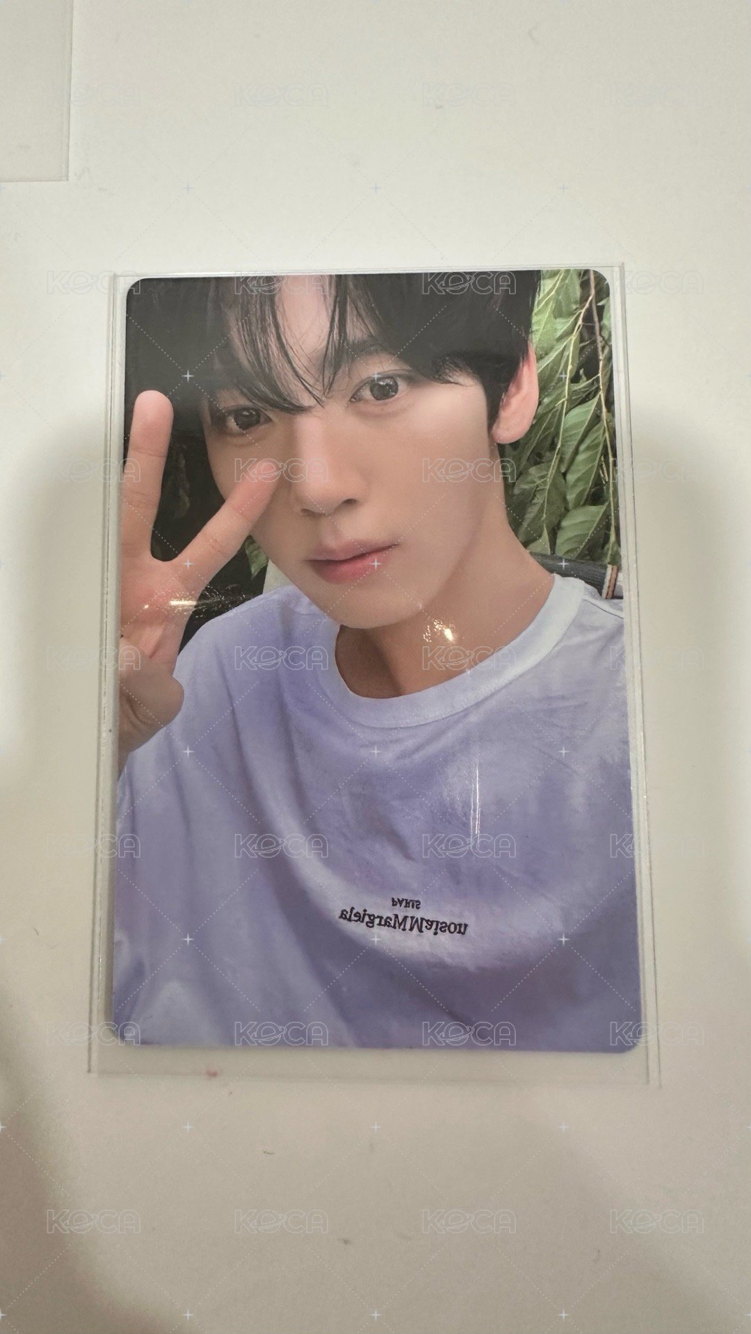 迷四 專輯卡1