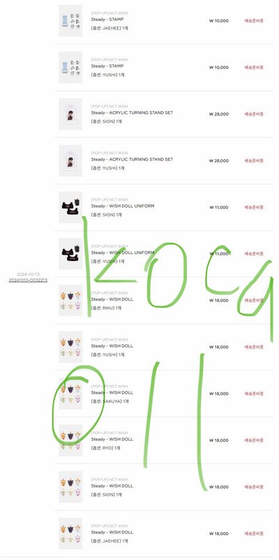 現貨 NCT WISH Wish doll 原皮 一販 直出不綁 全新未拆
