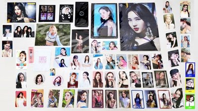 TWICE NAYEON 娜璉小卡周邊區 🩵 編號見圖三 💫